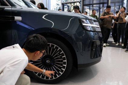 China lança campanha voltada à qualidade dos veículos após recall de 4,3 milhões de carros - 27/08/2026 - Economia