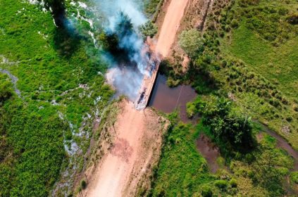 Incra avança para desapropriar terra invadida pelo MST às vésperas da reintegração