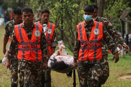 Mortes no Nepal sobem para 919; 4.793 estão desaparecidos - 31/08/2026 - Mundo