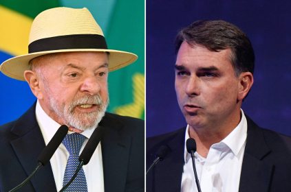 TSE suspende propaganda de Lula contra Flávio Bolsonaro - 30/08/2026 - Política