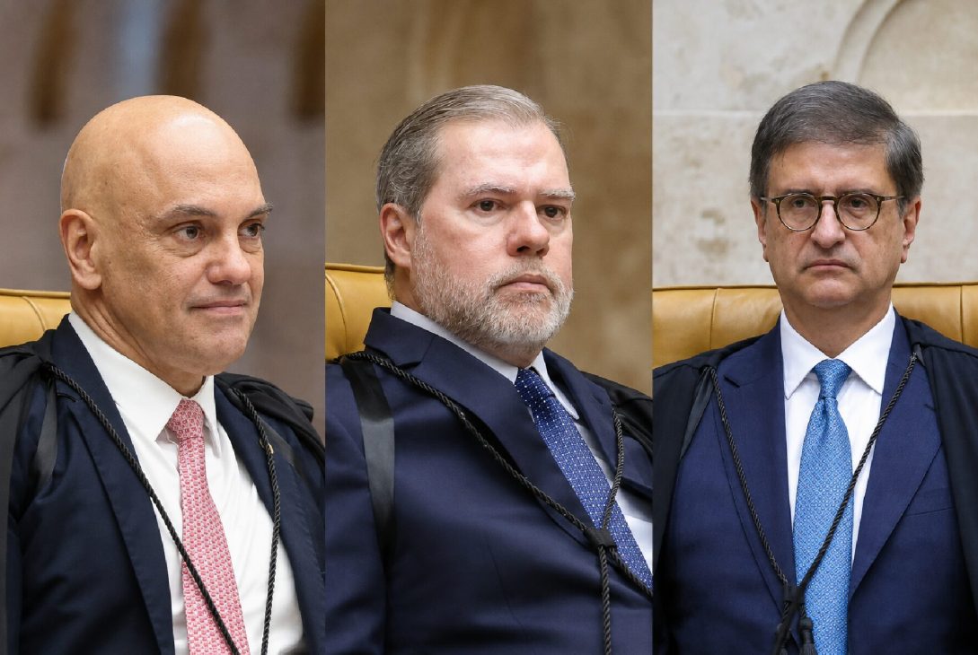 Por que Moraes, Toffoli e Gonet deveriam se afastar do caso Moraes-Vorcaro