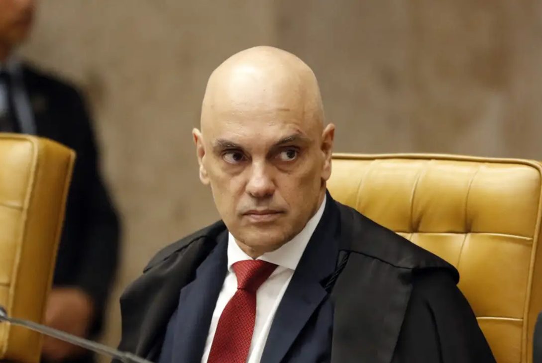 a posição de cada senador